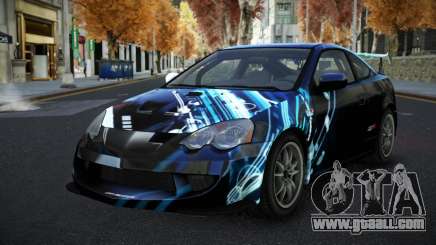 Honda NSX Tedilie S10 for GTA 4