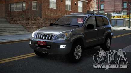 Toyota Land Cruiser Prado Hahega for GTA 4