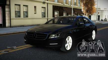 Mercedes-Benz CLS 350 Jolivot for GTA 4