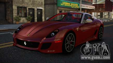 Ferrari 599 Fisyeg for GTA 4
