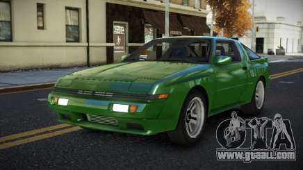 Mitsubishi Starion Zitseha for GTA 4