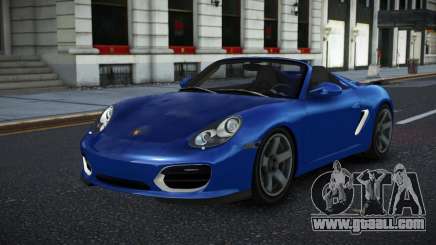 Porsche Boxster Yuveva for GTA 4