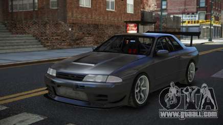 Nissan Skyline R32 Forip for GTA 4