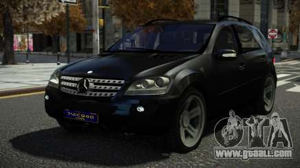 Mercedes-Benz ML 500 Buzajig for GTA 4