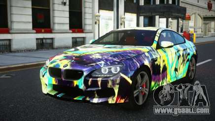 BMW M6 Nematan S5 for GTA 4