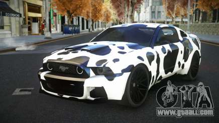 Ford Mustang Lubelia S5 for GTA 4