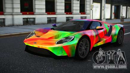 Ford GT Tohat S7 for GTA 4