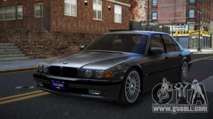 BMW 740I Boexo for GTA 4