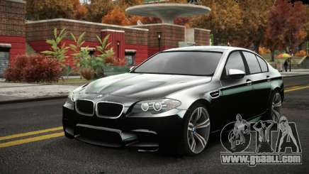 BMW M5 F10 Nirwoca for GTA 4