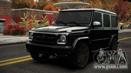 Mercedes-Benz G65 Rawahu for GTA 4