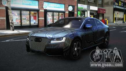 Audi RS5 Leygra S1 for GTA 4