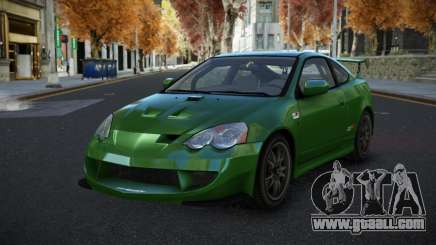 Honda NSX Tedilie for GTA 4