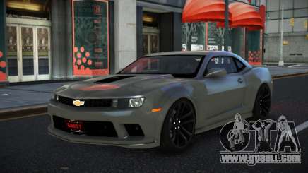 Chevrolet Camaro Tiddil for GTA 4