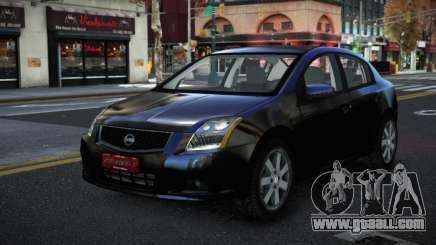 Nissan Sentra Moqhefeyu for GTA 4