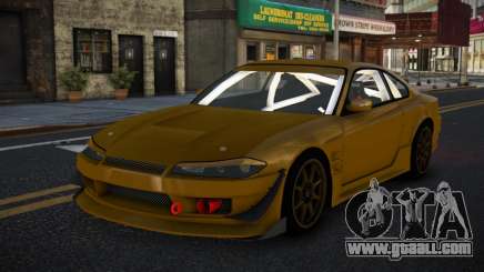 Nissan Silvia Solkanil for GTA 4