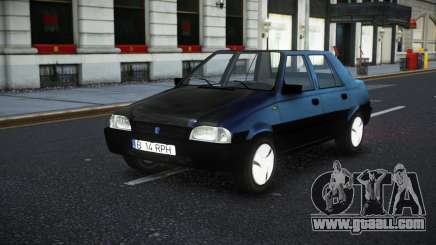 Dacia Nova Siybef for GTA 4