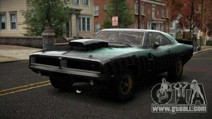 Dodge Charger Jender S10 for GTA 4