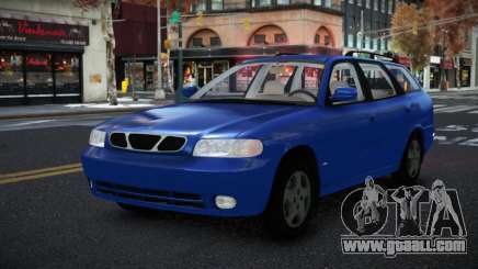 Daewoo Nubira Zivavijuz for GTA 4
