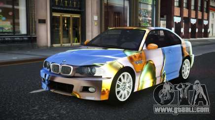 BMW M3 E46 Olasse S8 for GTA 4