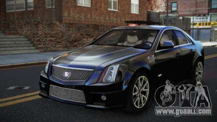 Cadillac CTS-V Hunula for GTA 4