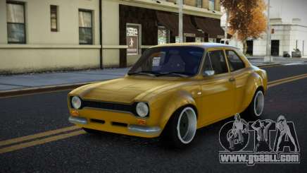 Ford Escort Bagcobipu for GTA 4