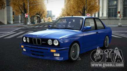 BMW M3 E30 Peeze for GTA 4