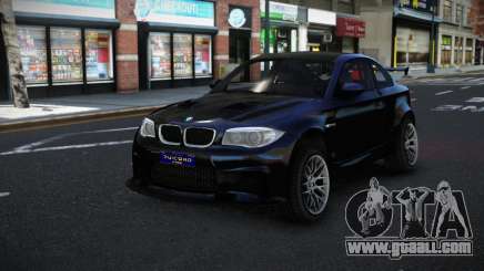 BMW 1M Nujvalud for GTA 4
