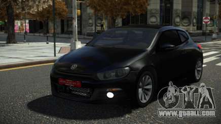 Volkswagen Scirocco Falterik for GTA 4