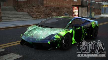 Lamborghini Gallardo Hayvin S1 for GTA 4