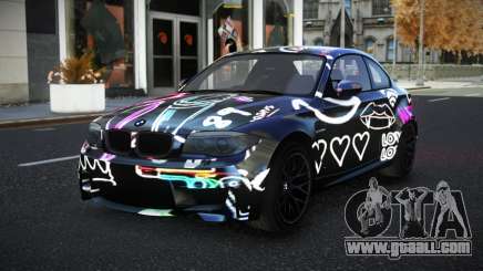BMW 1M Nijos S11 for GTA 4