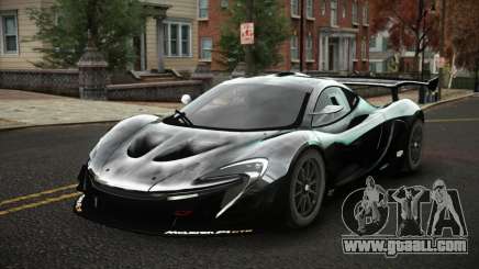 McLaren P1 Ahlixe S13 for GTA 4