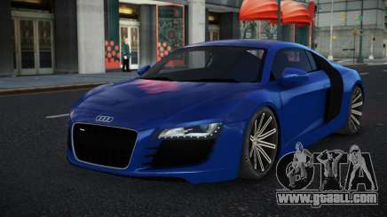 Audi R8 Badcow for GTA 4