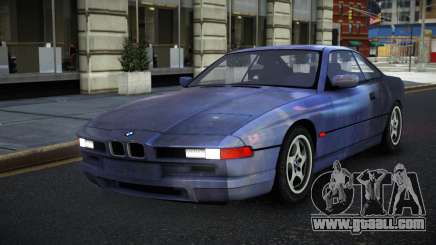 BMW 850CSi Jathy S12 for GTA 4