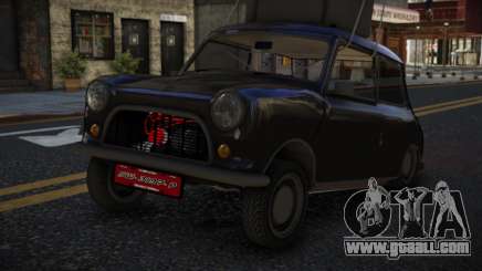 Mini Cooper Lutas for GTA 4