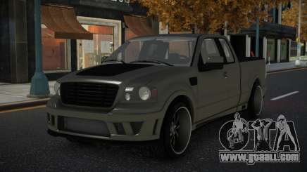 Saleen S331 Jouhe for GTA 4