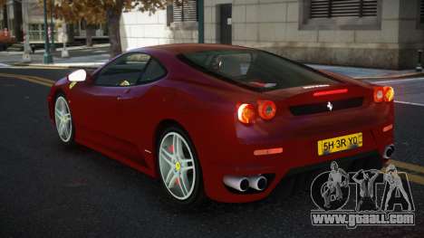 Ferrari F430 Qucomowac for GTA 4
