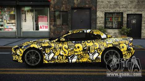 Aston Martin DBS Linles S11 for GTA 4