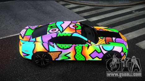 Chevrolet Camaro Nacher S12 for GTA 4