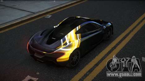 McLaren P1 Lanri S6 for GTA 4
