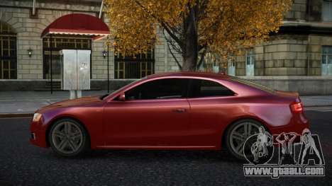 Audi S5 Vewhicabi for GTA 4