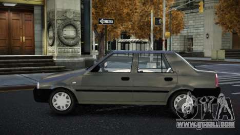 Dacia Solenza Tusavo for GTA 4