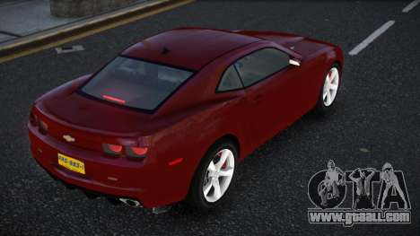 Chevrolet Camaro Boxagi for GTA 4