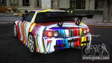 Honda S2000 Thonah S7 for GTA 4