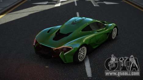 McLaren P1 Regayor for GTA 4