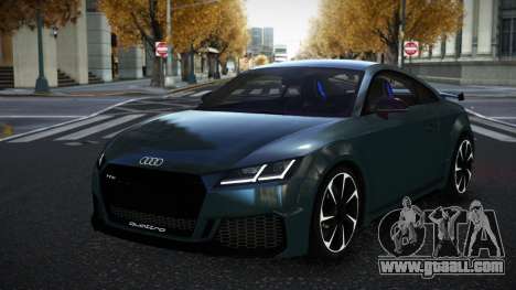 Audi TT Wiam for GTA 4
