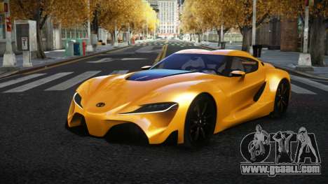 Toyota Supra Sonja for GTA 4