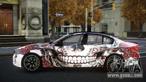 BMW M5 Chorey S12 for GTA 4