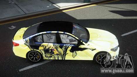 BMW M5 Chorey S10 for GTA 4