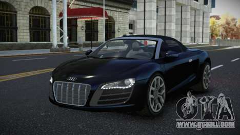 Audi R8 Kohtof for GTA 4