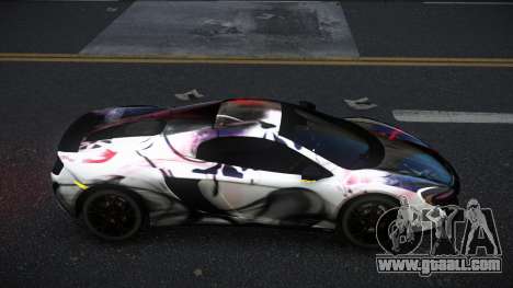 McLaren 650S Anvax S14 for GTA 4